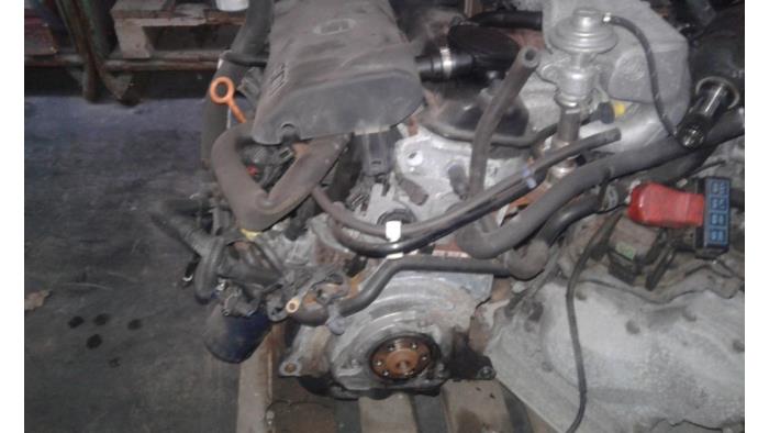 Engine Seat Ibiza II 1.9 SDI Latino - AEY