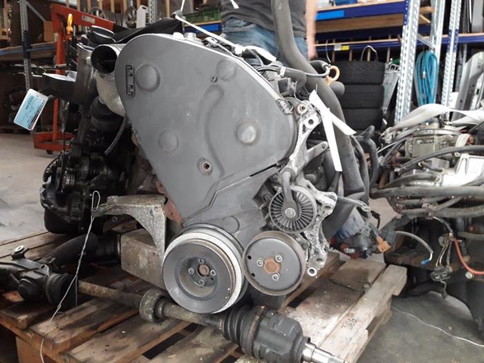 Engine Seat Ibiza II 1.9 SDI Latino - AEY