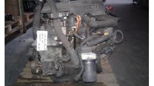 Used Engine Seat Ibiza II (6K1) 1.9 SDI Latino Price on request offered by Autodemontage Joko B.V.