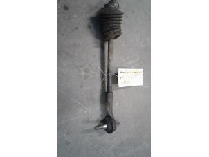 Used Tie rod end, left Renault Kangoo (KC) 1.9 D 55 Price on request offered by Autodemontage Joko B.V.