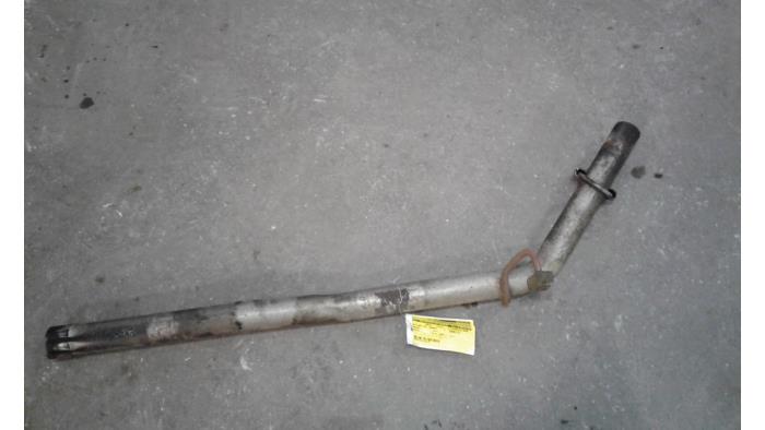 Gebrauchte Auspuff Mitteldämpfer Renault Kangoo (KC) 1.9 D 55 Preis auf Anfrage angeboten von Autodemontage Joko B.V.