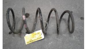 Used Front spring screw Renault Kangoo (KC) 1.9 D 55 Price on request offered by Autodemontage Joko B.V.