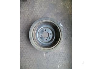 Used Crankshaft pulley Seat Ibiza III (6L1) 1.9 TDI FR Price on request offered by Autodemontage Joko B.V.