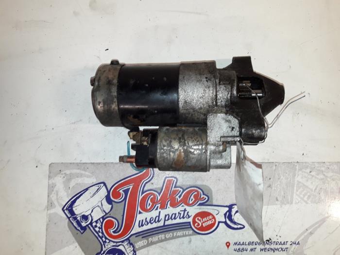 Gebrauchte Anlasser Citroen Xsara Break (N2) 1.9 TD X,SX,Exclusive Preis auf Anfrage angeboten von Autodemontage Joko B.V.