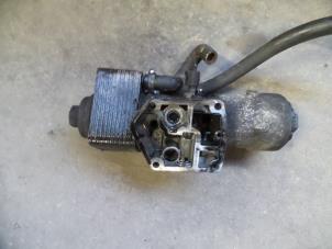 Used Oil filter housing Seat Ibiza III (6L1) 1.9 TDI FR Price on request offered by Autodemontage Joko B.V.