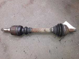 Used Front drive shaft, left Peugeot Partner 1.8 D Price on request offered by Autodemontage Joko B.V.
