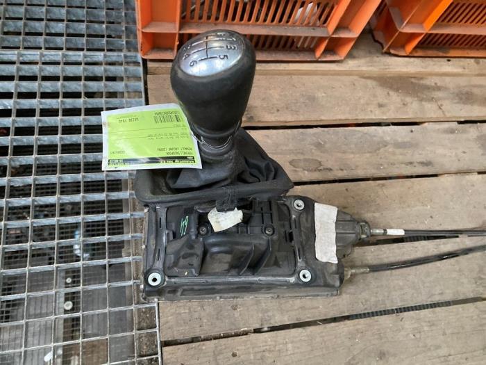 Boite de vitesses RENAULT LAGUNA 1 PHASE 2 Diesel 2000