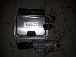 Used Set of cylinder locks (complete) Audi A6 (C5) 1.9 TDI 110 Price on request offered by Autodemontage Joko B.V.