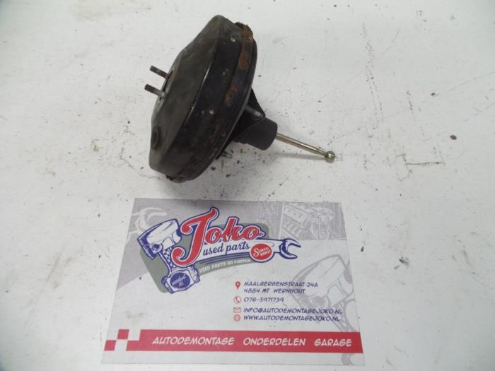 Usados Servofreno Volkswagen Polo III (6N1) 1.9 D Precio de solicitud ofrecido por Autodemontage Joko B.V.