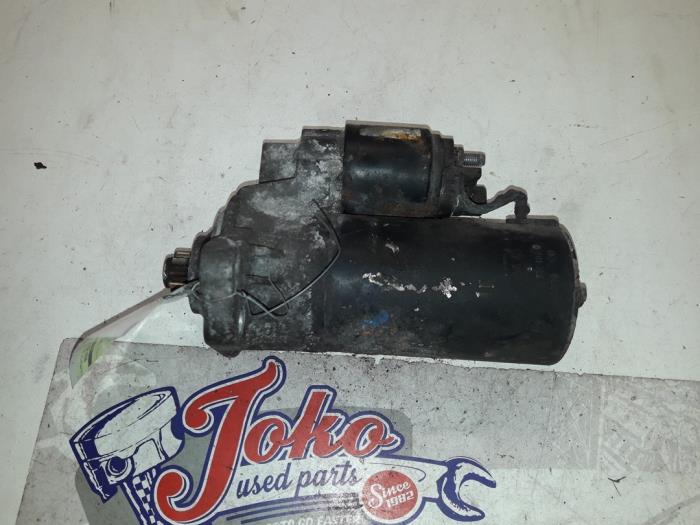 Gebrauchte Anlasser Ford Galaxy (WGR) 2.3i 16V SEFI Preis auf Anfrage angeboten von Autodemontage Joko B.V.
