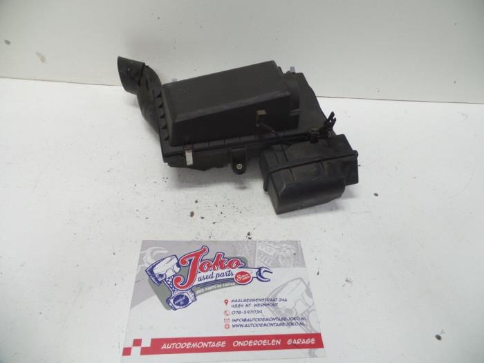 Gebrauchte Luftfiltergehäuse Volvo V40 (VW) 1.6 16V Preis auf Anfrage angeboten von Autodemontage Joko B.V.