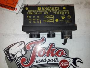 Used Glow plug relay Volvo 4-Serie Price on request offered by Autodemontage Joko B.V.