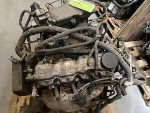 Used Engine Daewoo Nexia 1.5 GL 8V Price on request offered by Autodemontage Joko B.V.