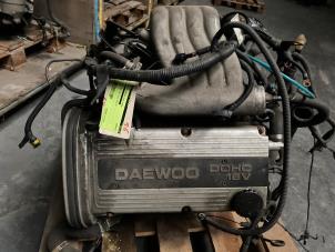 Used Engine Daewoo Nexia 1.5 GLX,GTX 16V Price on request offered by Autodemontage Joko B.V.