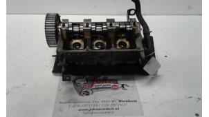 Used Cylinder head Volkswagen Fox (5Z) 1.4 TDI Price on request offered by Autodemontage Joko B.V.