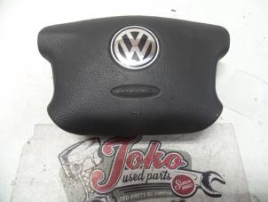 Used Left airbag (steering wheel) Volkswagen Passat Price on request offered by Autodemontage Joko B.V.