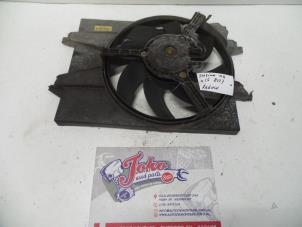 Used Cooling fans Ford Fusion 1.6 16V Price on request offered by Autodemontage Joko B.V.