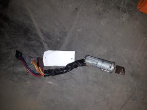Used Ignition lock + key Citroen Saxo 1.5 D Price on request offered by Autodemontage Joko B.V.