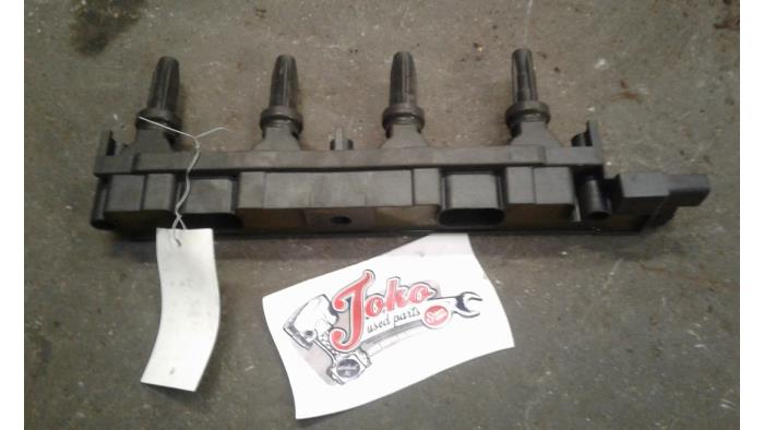 Używane Modul zaplonu Peugeot 406 Break (8E/F) 2.2 16V Cena na żądanie oferowane przez Autodemontage Joko B.V.