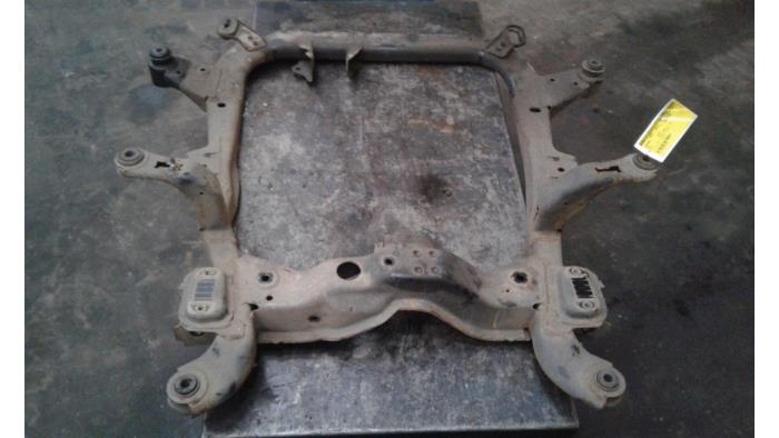 Used Subframe Opel Astra H SW (L35) 1.3 CDTI 16V Ecotec Price on request offered by Autodemontage Joko B.V.