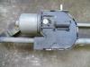 Front wiper motor from a Volkswagen Eos (1F7/F8), 2006 / 2015 2.0 FSI 16V, Convertible, Petrol, 1.984cc, 110kW (150pk), FWD, BVY; EURO4, 2006-05 / 2008-05, 1F7 2008
