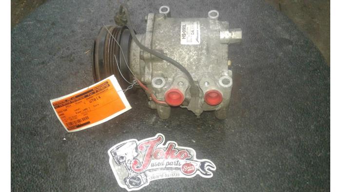 Usagé Compresseur de clim Honda Civic (MA/MB) 1.4iS 16V Prix sur demande proposé par Autodemontage Joko B.V.