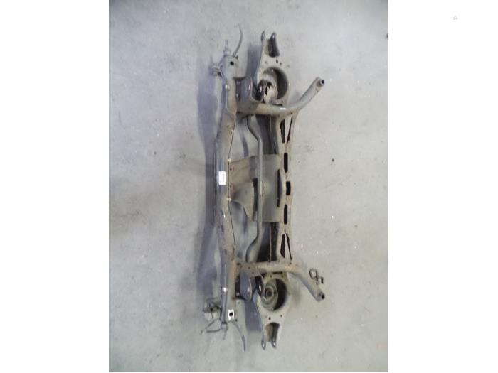 Usagé Faux châssis Volkswagen Eos (1F7/F8) 2.0 FSI 16V Prix sur demande proposé par Autodemontage Joko B.V.