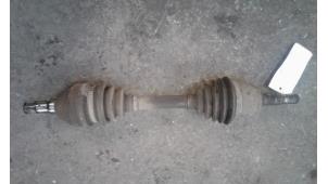 Used Front drive shaft, left Opel Astra H SW (L35) 1.3 CDTI 16V Ecotec Price on request offered by Autodemontage Joko B.V.