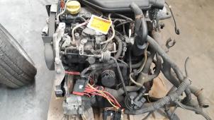 Used Motor Renault Clio Price on request offered by Autodemontage Joko B.V.