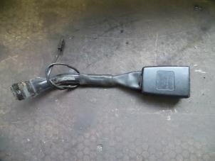 Used Front seatbelt buckle, right Volkswagen Eos (1F7/F8) 2.0 FSI 16V Price on request offered by Autodemontage Joko B.V.