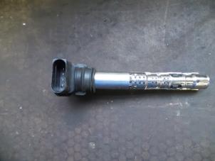 Used Ignition coil Volkswagen Eos (1F7/F8) 2.0 FSI 16V Price on request offered by Autodemontage Joko B.V.