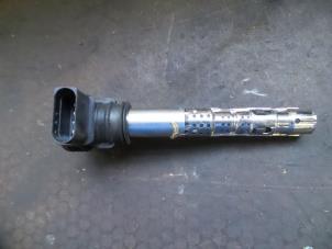Used Ignition coil Volkswagen Eos (1F7/F8) 2.0 FSI 16V Price on request offered by Autodemontage Joko B.V.