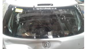 Used Rear window Opel Astra H SW (L35) 1.3 CDTI 16V Ecotec Price on request offered by Autodemontage Joko B.V.