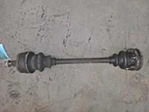 Used Drive shaft, rear left Mercedes C (W202) 2.2 C-200 CDI 16V Price on request offered by Autodemontage Joko B.V.