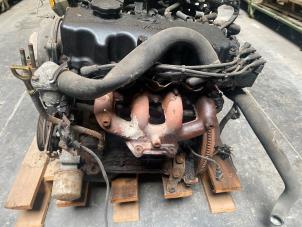 Używane Silnik Hyundai Accent II/Excel II/Pony 1.3i 12V Cena na żądanie oferowane przez Autodemontage Joko B.V.