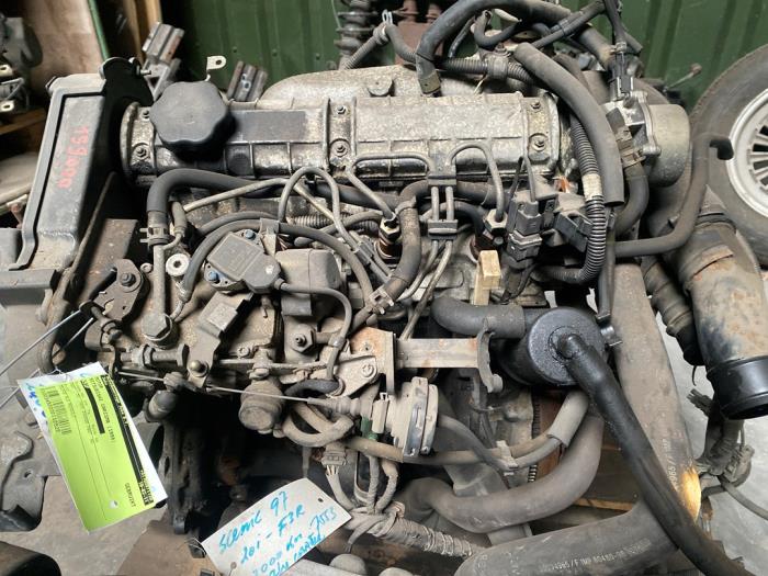 Used Engine Mitsubishi Carisma 1.9 TD Price on request offered by Autodemontage Joko B.V.