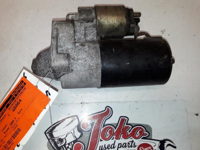 Gebrauchte Anlasser Volvo V40 (VW) 1.6 16V Preis auf Anfrage angeboten von Autodemontage Joko B.V.