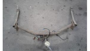 Used Towbar Peugeot 306 Break (7E) 1.6i XR,XT,ST Price on request offered by Autodemontage Joko B.V.