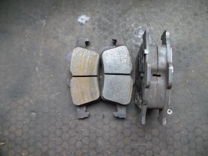 Used Rear brake pad Ford Focus 2 Wagon 1.6 TDCi 16V 110 Price on request offered by Autodemontage Joko B.V.