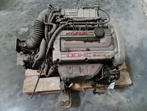 Used Engine Hyundai Lantra/Elantra II 1.6i GLSi 16V Price on request offered by Autodemontage Joko B.V.