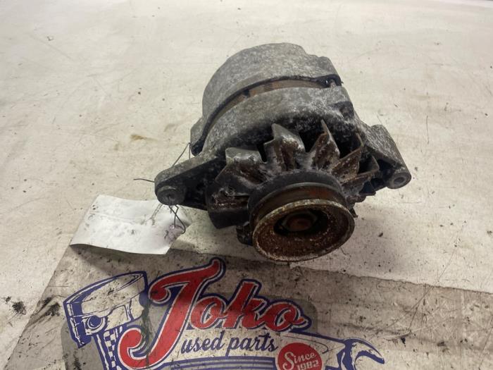 Usagé Dynamo Opel Corsa B (73/78/79) 1.2i E City,Swing,Joy,GLS Prix sur demande proposé par Autodemontage Joko B.V.