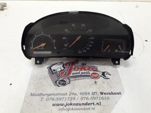 Used Instrument panel Saab 9-3 I (YS3D) 2.2 TiD Kat. Price on request offered by Autodemontage Joko B.V.