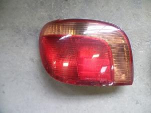 Used Taillight, left Toyota Yaris (P1) 1.5 T Sport 16V VVT-i Price on request offered by Autodemontage Joko B.V.