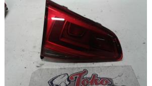 Used Taillight, left Volkswagen Golf VII (AUA) 1.6 TDI BlueMotion 16V Price on request offered by Autodemontage Joko B.V.