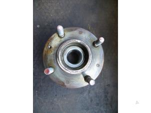 Used Rear wheel bearing Kia Cerato 2.0 CVVT 16V Price on request offered by Autodemontage Joko B.V.