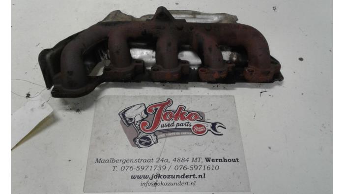 Gebrauchte Abgaskrümmer Ford Transit 2.2 TDCi 16V Preis auf Anfrage angeboten von Autodemontage Joko B.V.