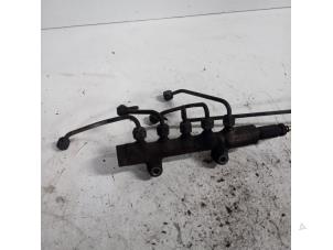 Système d'injection d'un Ford Transit 2.2 TDCi 16V 2008