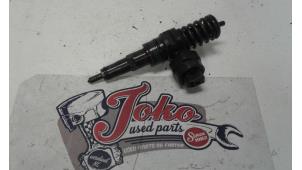 Used Injector (diesel) Seat Ibiza III (6L1) 1.9 TDI 100 Price on request offered by Autodemontage Joko B.V.
