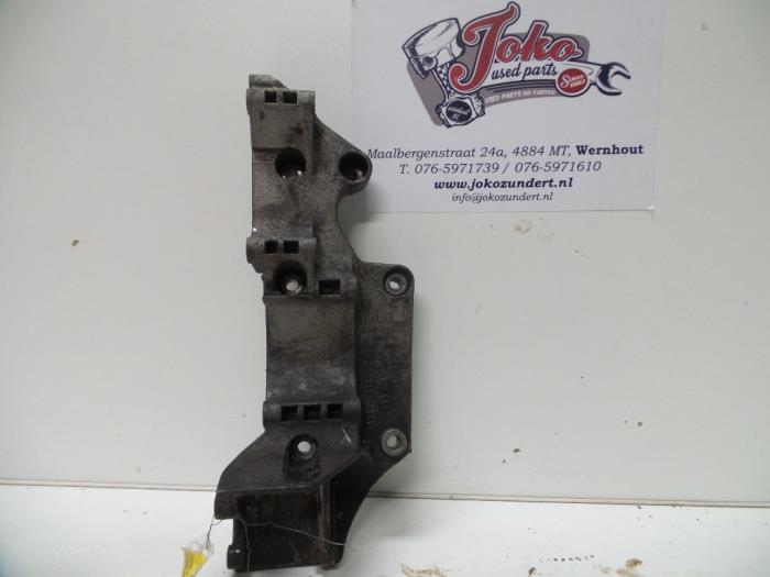 Used Alternator upper bracket Seat Ibiza III (6L1) 1.9 TDI 100 Price on request offered by Autodemontage Joko B.V.