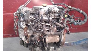 Engine from a Saab 9-3 II Sport Sedan (YS3F) 2.2 TiD 16V 2005